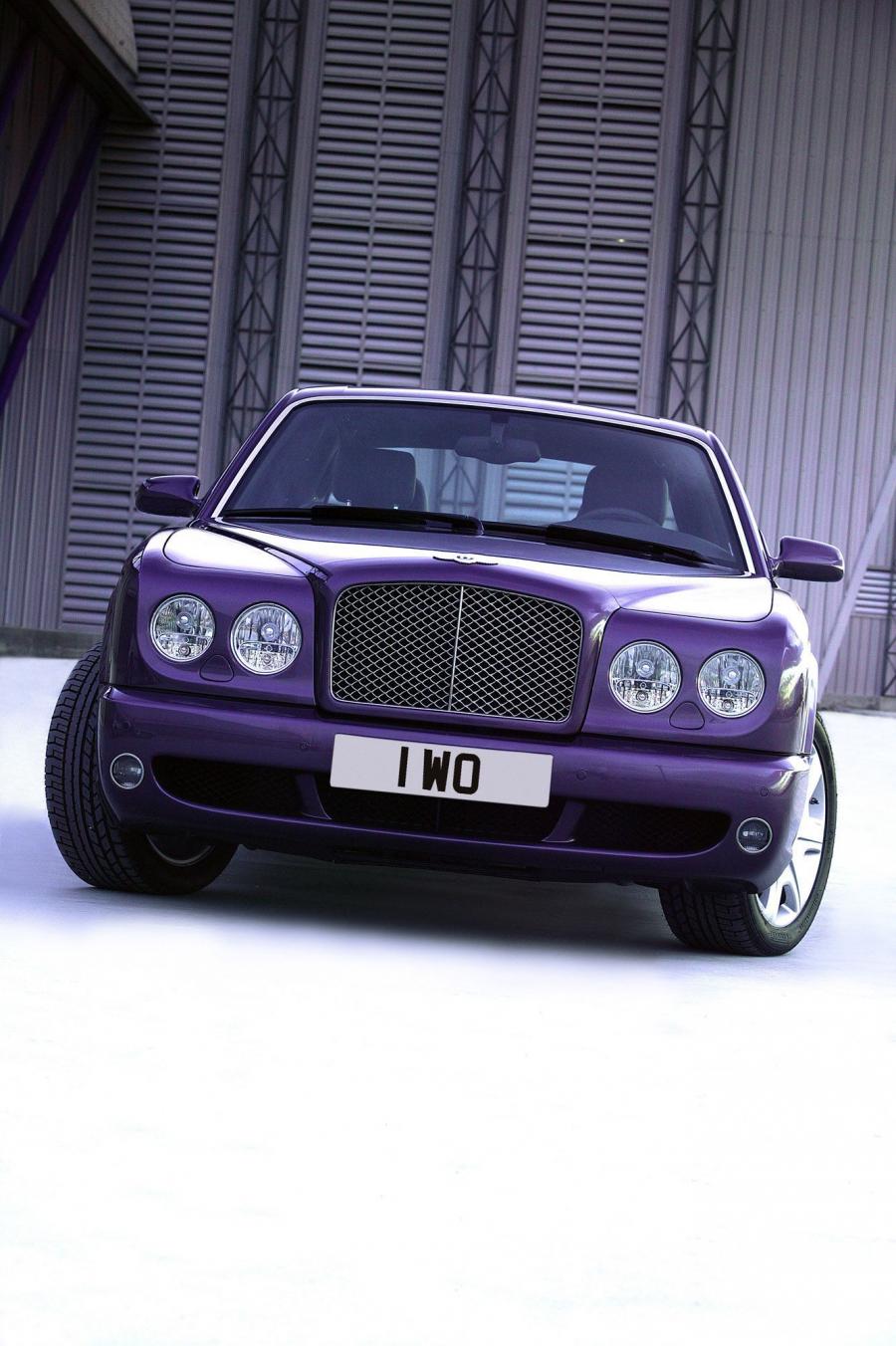  Bentley Arnage T 2005 года  (фото 9 из 13)